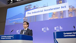 Avrupa Komisyonu "AB'de Üretilmiş" teknolojileri destekliyor