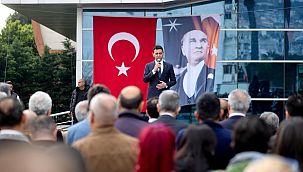 Başkan Önal personelle bir araya geldi