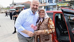 Başkan Pehlivan'dan Ramazan Bayramı tebriği