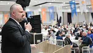 Başkan Pehlivan, Menemen'in gönül sofrasında