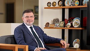 Başkan Saygılı'dan Ramazan Bayramı mesajı