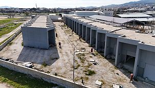 Bergama'daki Sebze ve Meyve Hali Meclis Gündeminde