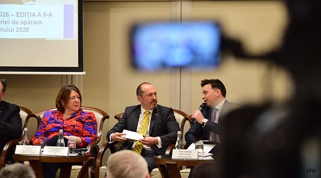 Büyükelçi Altan'dan NATO ve bölgesel iş birliği vurgusu