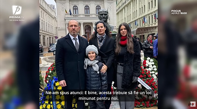 Büyükelçi Altan: "İki ülke kalben de yakın"