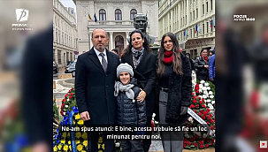 Büyükelçi Altan: "İki ülke kalben de yakın"