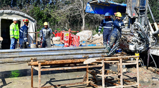 Büyükşehir'den deprem ve çoklu afetlere karşı kapsamlı hazırlık