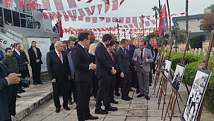 Çanakkale ruhu Tarsus'ta yaşatılıyor