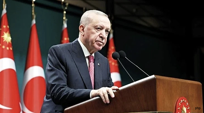 Cumhurbaşkanı Erdoğan başkanlığında Beştepe'de kritik toplantı