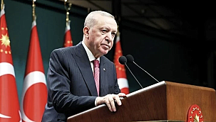 Cumhurbaşkanı Erdoğan başkanlığında Beştepe'de kritik toplantı