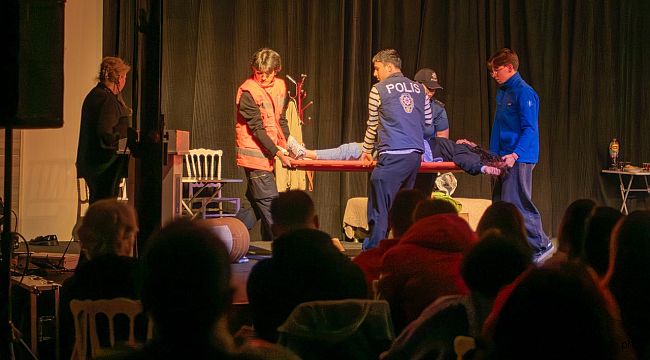 Dünya Tiyatro Günü'ne özel etkinlikler başladı