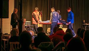 Dünya Tiyatro Günü'ne özel etkinlikler başladı