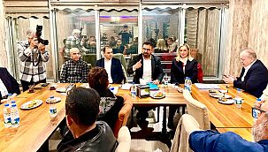 Ege Gastronomi Turizmi Derneği'nde Sezer Altan dönemi