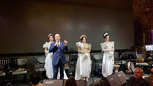 Evladı Fatihan mensupları 16. geleneksel iftar buluşmasında bir araya geldi