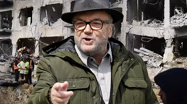 George Galloway: "1000 ABD askeri ölmüş olabilir"