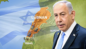 IDF birlikleri güney Lübnan'da "stratejik noktalara" konuşlandı