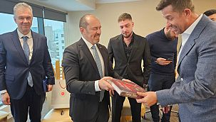 İlfov, Türk yatırımları için mıknatıs oluyor: İl ekonomisinin geliştirilmesi için resmî toplantı