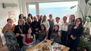 İstanbul'da Marțișor buluşması