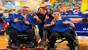 İzmir Büyükşehir bronzla döndü