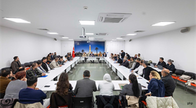 İzmir'de Roman Yurttaş Meclisi toplandı