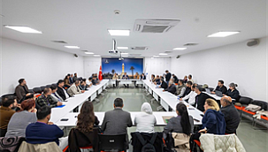 İzmir'de Roman Yurttaş Meclisi toplandı