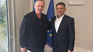 İzmir'de Romanya Başkonsolosluğu atağı