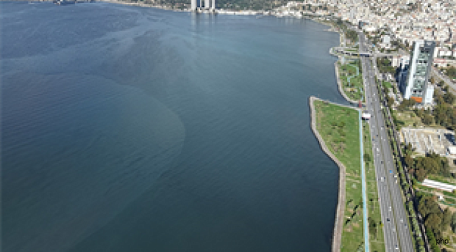 İzmir Körfezi'nde tarihin en kapsamlı dip taraması sürüyor
