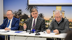 İzmir zeytini için Bilim Kurulu kuruldu