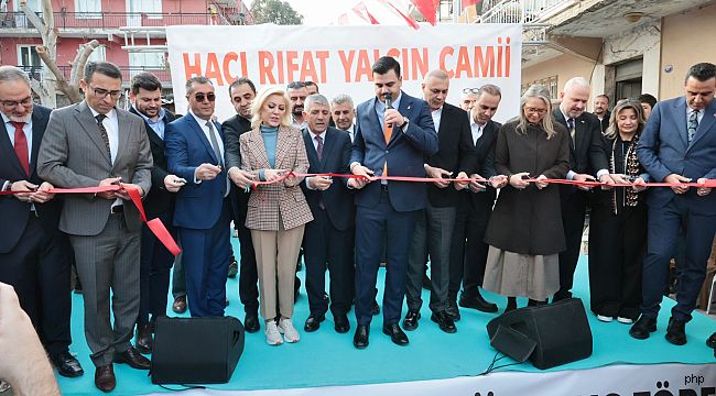 Kadir Gecesi'nde binler aynı sofrada buluştu