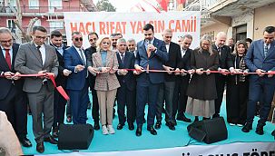 Kadir Gecesi'nde binler aynı sofrada buluştu