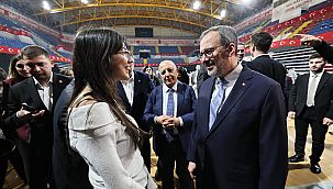 Kasapoğlu ve Saygılı Manisalılarla İftar Sofrasında Buluştu