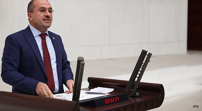 Kırkpınar'dan İzmir'deki sorunlara sert eleştiri