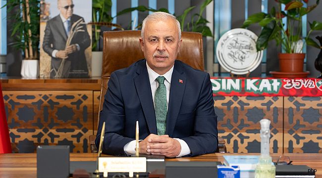 Köse'den Tugay'a çağrı, protokol için teşekkür