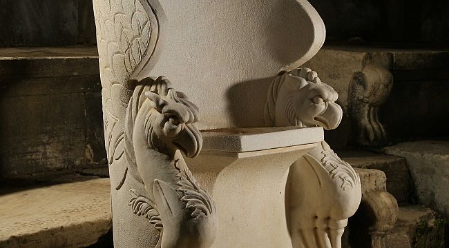 Metropolis'in bilimsel yolculuğu anlatıldı