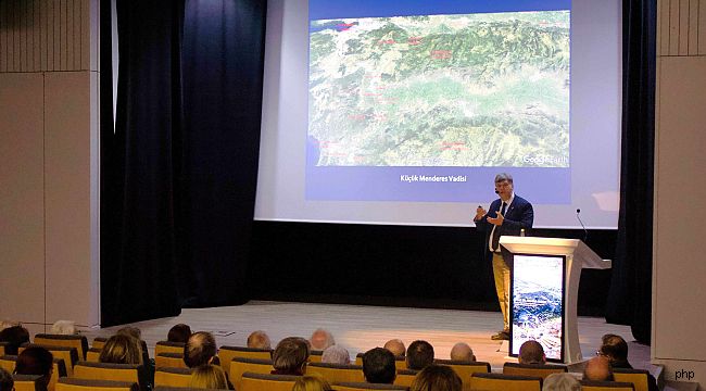 Metropolis'in bilimsel yolculuğu anlatıldı