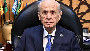 MHP liderinden dikkat çeken açıklamalar