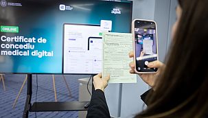 Moldova dijital sağlık izin sistemini başlattı