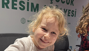 Pınar Çocuk Resim Atölyesi Yaşar Müzesi'nde miniklerle buluştu