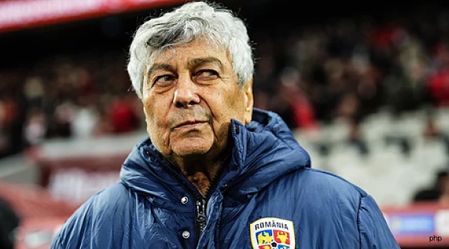 Romanya Teknik Direktörü'nün durumu stabil