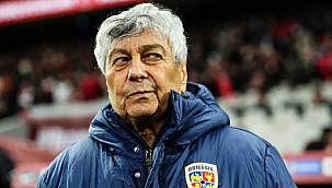 Romanya Teknik Direktörü'nün durumu stabil