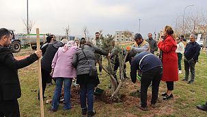 Şanlıurfa'da diplomatik buluşma