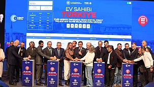 Saygılı'dan TOKİ kura çekimi açıklaması