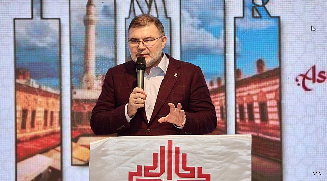 Saygılı: Güçlü Türkiye artık bir zorunluluk