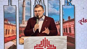 Saygılı: Güçlü Türkiye artık bir zorunluluk