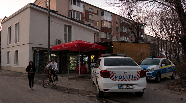 Timișoara'da bir kadın oğlu tarafından öldürüldü