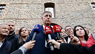 Tugay'dan "İzmir'in hakkı" vurgusu