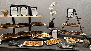 Turkish Tastes projesiyle ABD'de gastronomi atağı