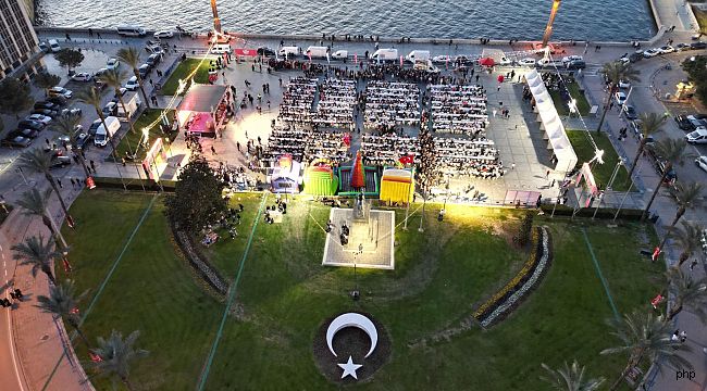 "Türkiye küresel güç olduysa Erdoğan'ın vizyonu sayesinde"