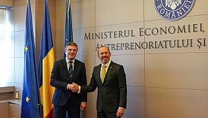 Yatırım, otomotiv ve turizm masada