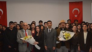 Yeşilyurt Esnaf Odası'ndan Gençlere Girişimcilik Paneli