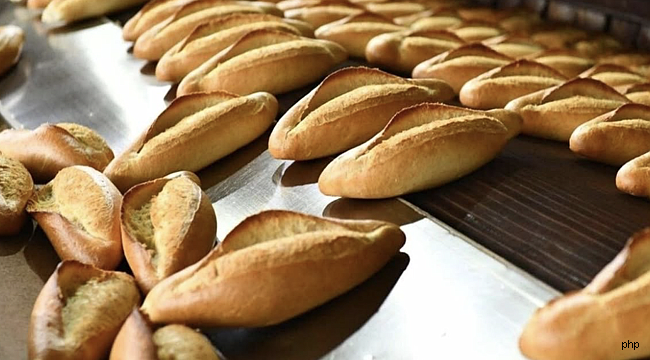 200 gram ekmek 17,50 TL oldu